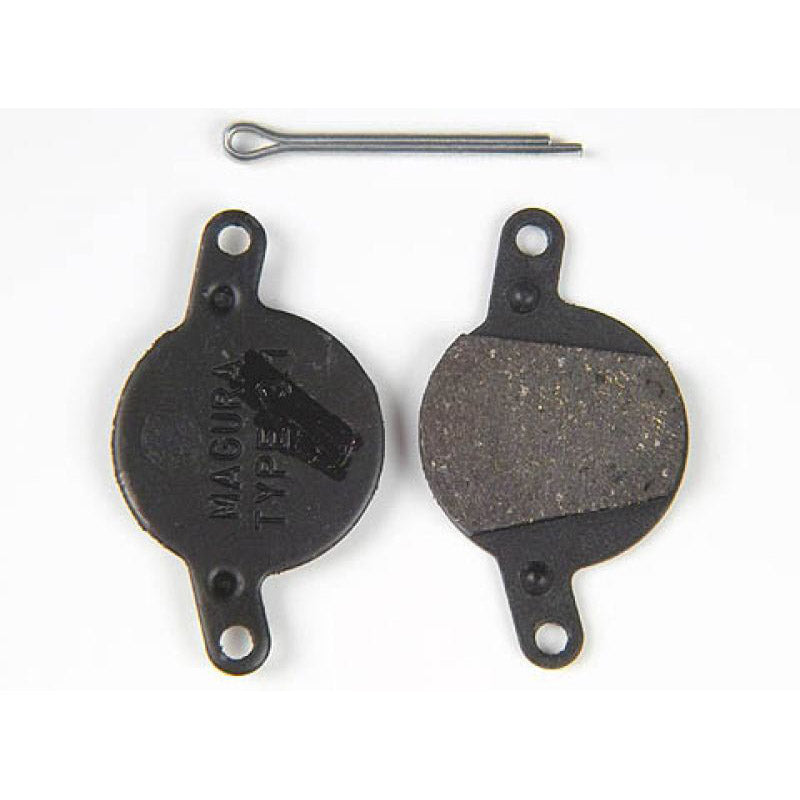 Magura Scheibenbremsbelagsatz Louise n.w. Ausdauer