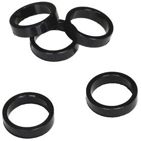 VWP Ballheadsring Spacer Alu 10mm 1.1 8 Black P 5