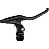 VWP Brake Lever Set, Aluminium. Velegnet til rullebrems. sort