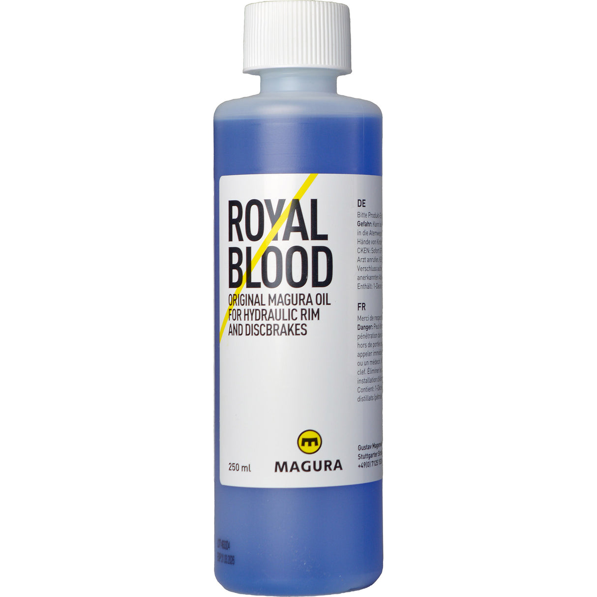 Magura Blood brake fluid 250 ml blue