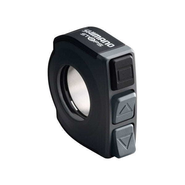 Shimano Schritte SW-E6000 Operated Switch Taste Black ISWE6000A1L