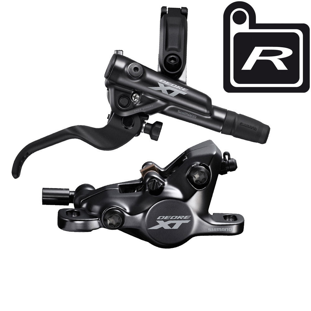 Shimano Deore XT BL-M8100 + BR-M8100 Hydravlični zadnji 2p