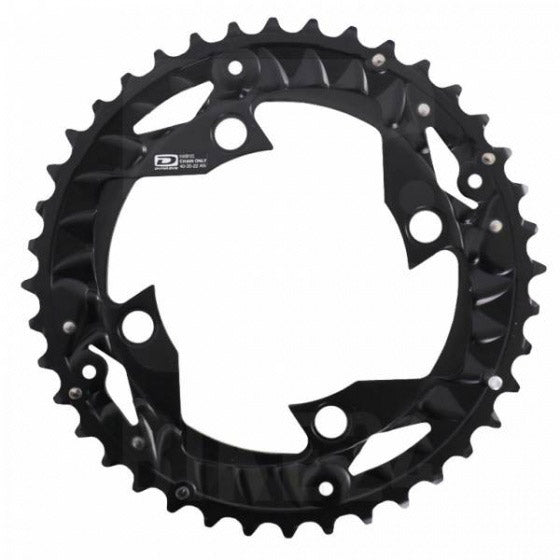 Shimano Chain Top Deore FC-MT500 40T 10V črna