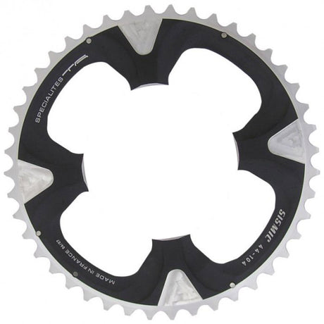 Besonderheiten: Kettenblatt aus Sismic-Aluminium. st 104 ta shimano-xtr 44t ext