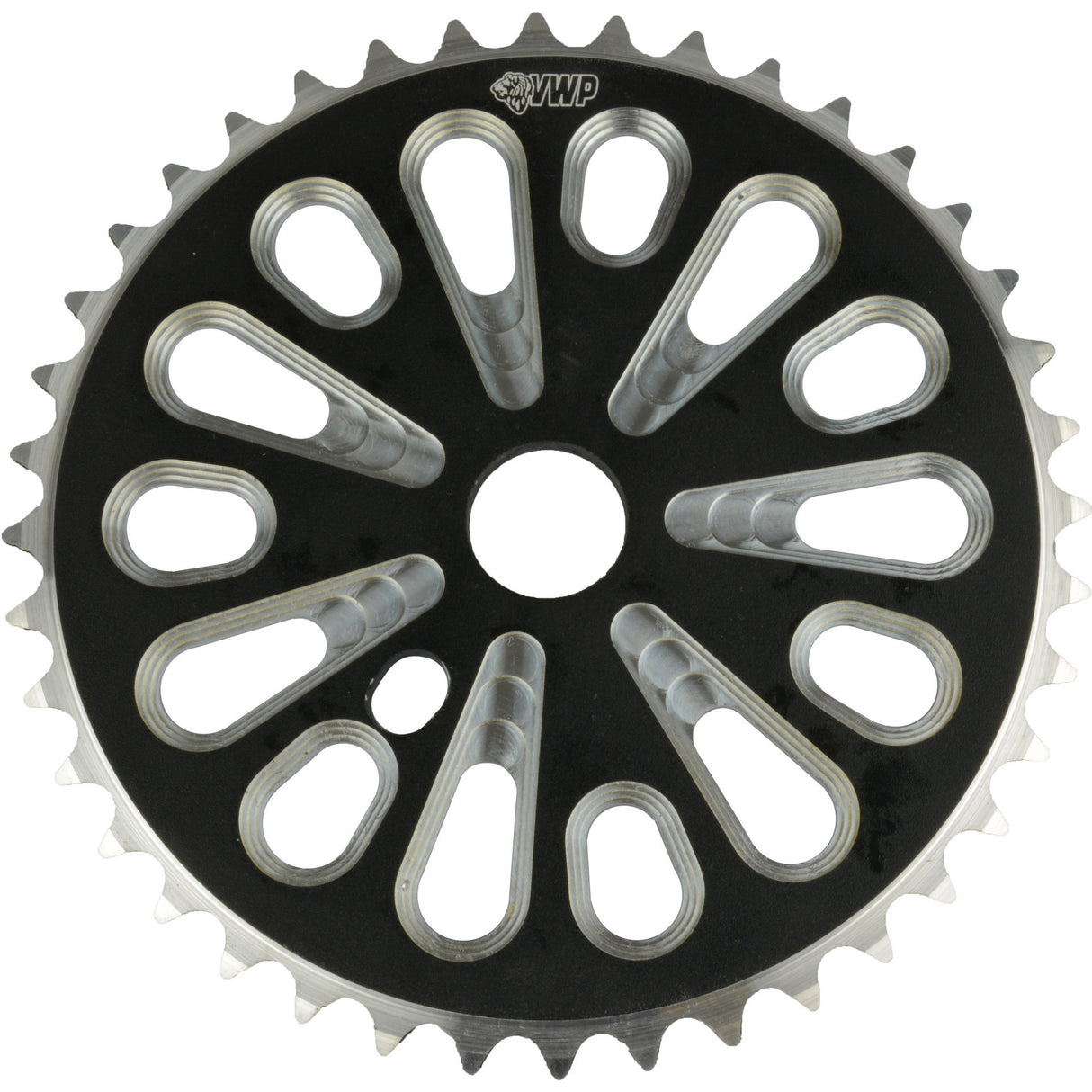 VWP-Kabine Top Alu.cnc Einteilige BMX 43T