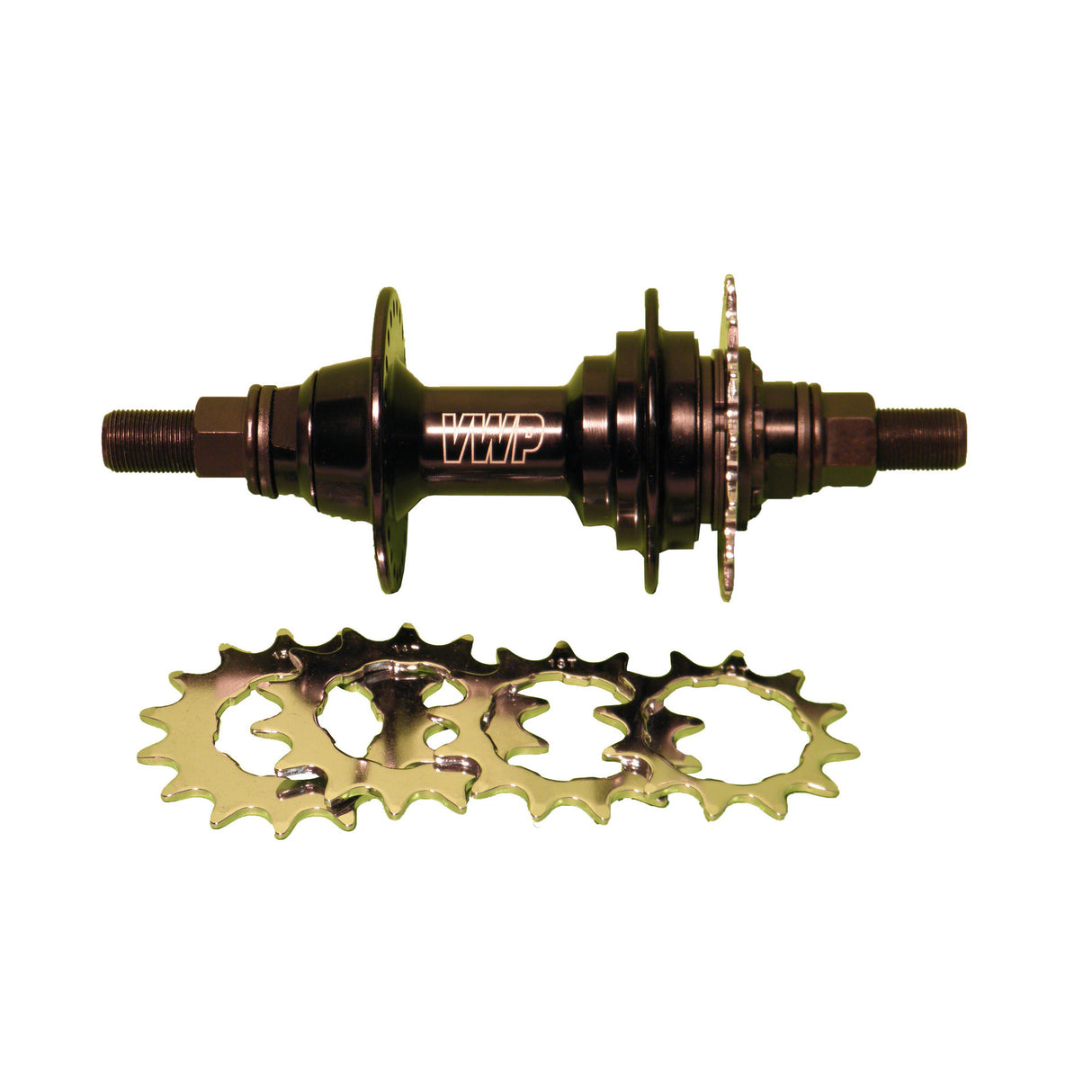 VWP Cass. BMX 48G.14mm Achse inkl.st.tandw.m Festlager