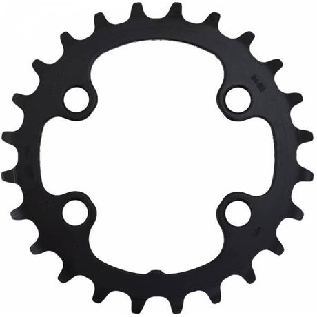 Shimano Kettenblatt Deore 10 V 34 24 Zähne M6000-2