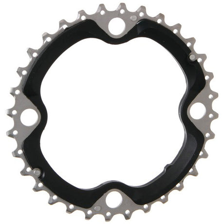 Shimano Kettenblatt Deore 10v 32t y1nl98010 m610 schwarz