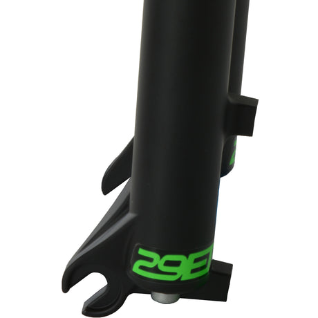 Gabel 27 1 8 Spring ATB Black voraus