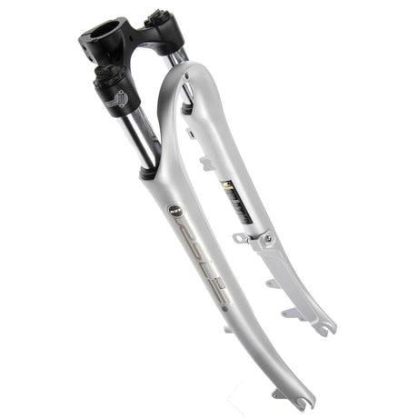RST Spring Fork Urban T40 28 Silbergloss (auch E-Bike) 3860420