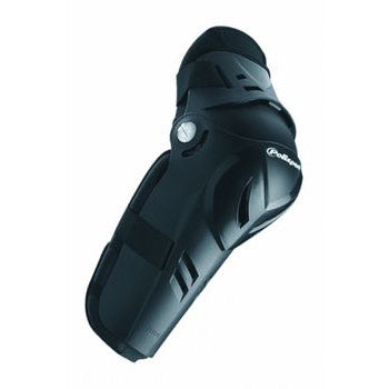 Polisport Devil Knieschutzset Erwachsene 800150001 schwarz