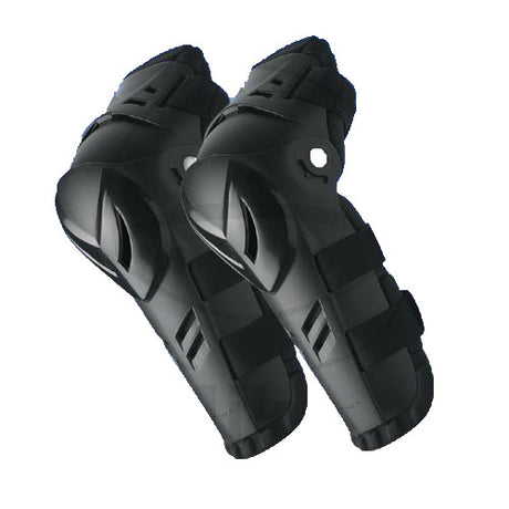 Polisport Devil Knie Set Set Junior 800200001 Schwarz
