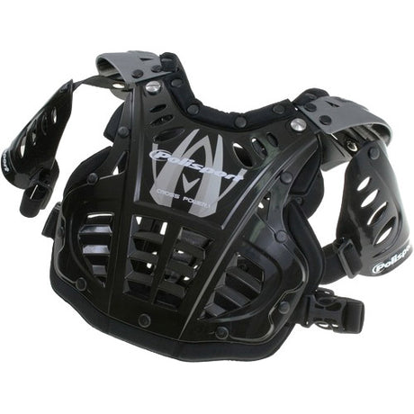 Polisport körperschutz erwachsene xp-2 schwarz