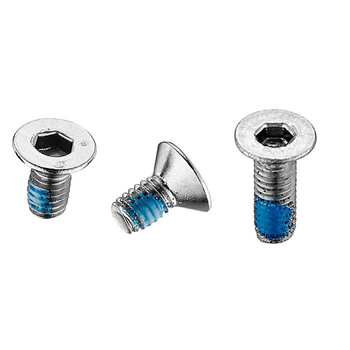 Union Maeilleurpad GH-057 mit Schraubenset M4x0.7 + M3x0.5