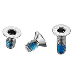 Union Maeilleurpad GH-057 mit Schraubenset M4x0.7 + M3x0.5