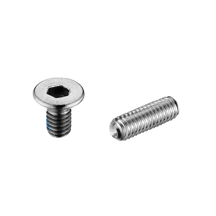Union Schaltauge GH-096 Schraube M4x0,7 + M4 Einstellschraube