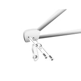 Union Maeilleurpad GH-1110 mit Schraubenset M4x0.7