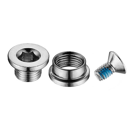 Union Maeilleurpad GH-128 mit Schraubenset M8x0.75 +M4x0.7