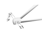 Union Maeilleurpad GH-136 mit Schraubenset M3x0.5