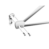 Union Maeilleurpad GH-161-Wanderung mit Schraubenset