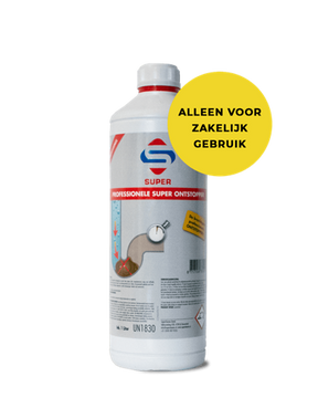 Super Unblocker Professional 1ltr