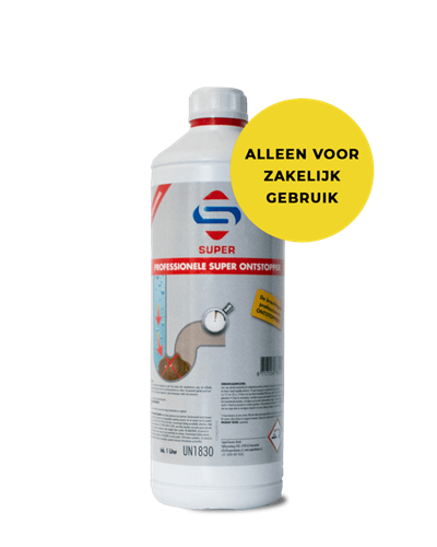 Super Unblocker Professional 1ltr