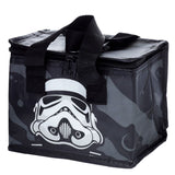 Die originale Stormtrooper-Lunchtasche aus schwarzem Rpet mit robuster Kühltasche