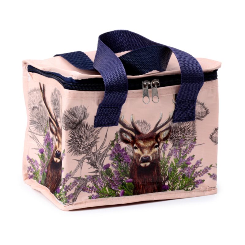 Nachhaltige Kühltasche aus Wild Deer Rpet für das Mittagessen
