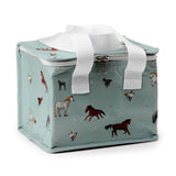 Willow Farm Horses Rpet nachhaltige Kühltasche Lunchtasche