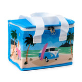 VW T1 Volkswagen Van Waves Rpet robuste Kühltasche Lunchtasche