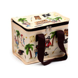 Jolly Rogers Pirate Rpet robuste Kühltasche Lunchtasche