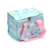 Einhorn Magic Rpet nachhaltige Kühltasche Lunchtasche