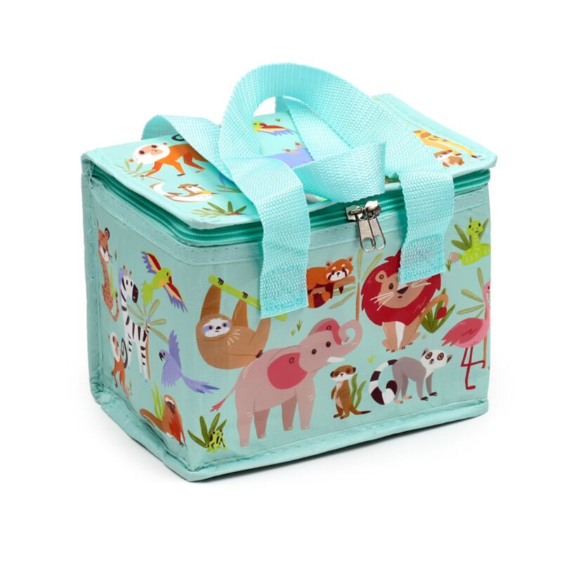 Zooniverse Rpet nachhaltige Kühltasche Lunchtasche