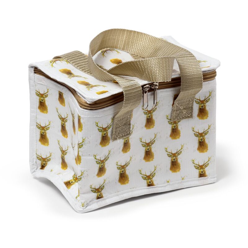 Jan Pashley Wild Deer Rpet nachhaltige Kühltasche Lunchtasche