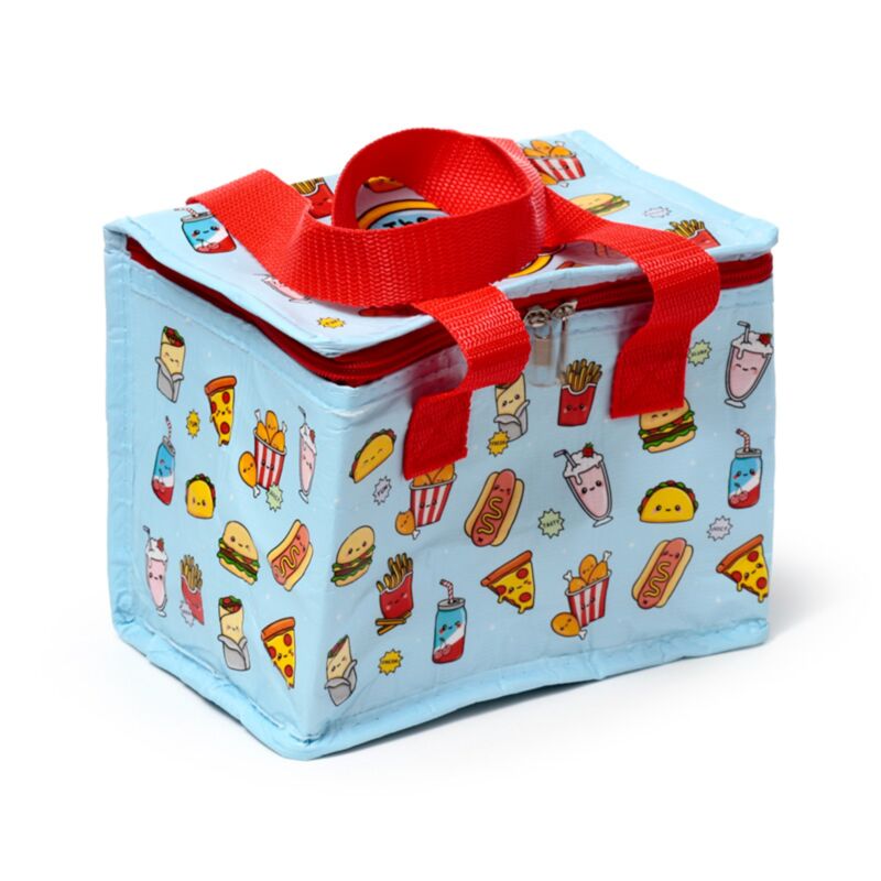 Foodiemals nachhaltige Kühltasche aus Rpet-Lunch
