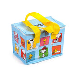 Union Peanuts Snoopy Woodstock nachhaltige Kühltasche aus Rpet-Lunch