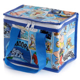 Nachhaltige Kühltasche aus recyceltem Kunststoff von Asterix