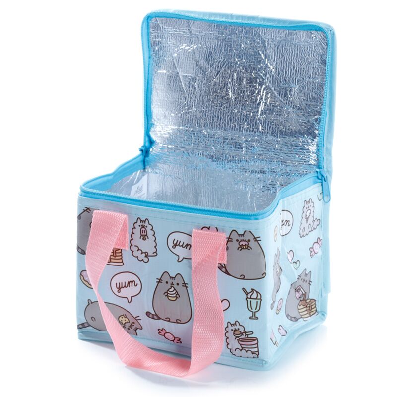 Kühlere Lunchtasche – Pusheen, der Katzen-Feinschmecker