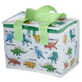 Rpet nachhaltige Kühltasche Lunchtasche – Dinosaurier Junior