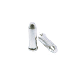 Elvedes antirafelnippel 2.3mm aluminium (10)