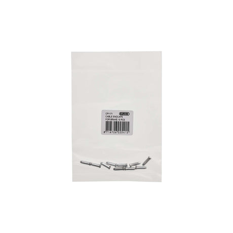 Elvedes antirafelnippel 2.3mm aluminium (10)