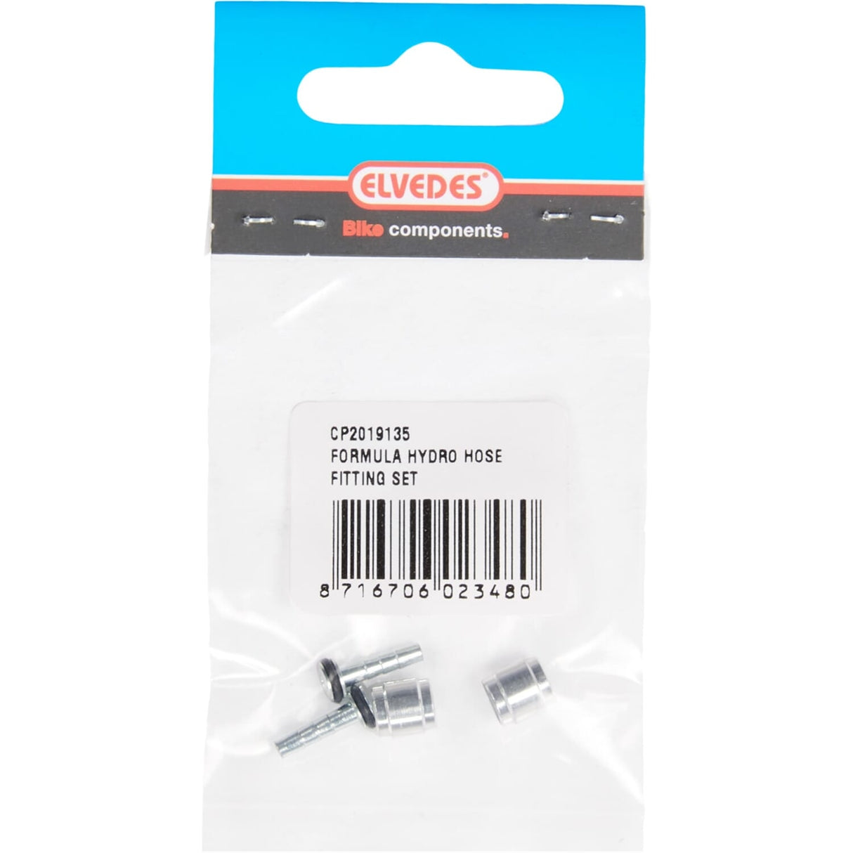 Set di connessione Elvedes Hydoslang CP2019135