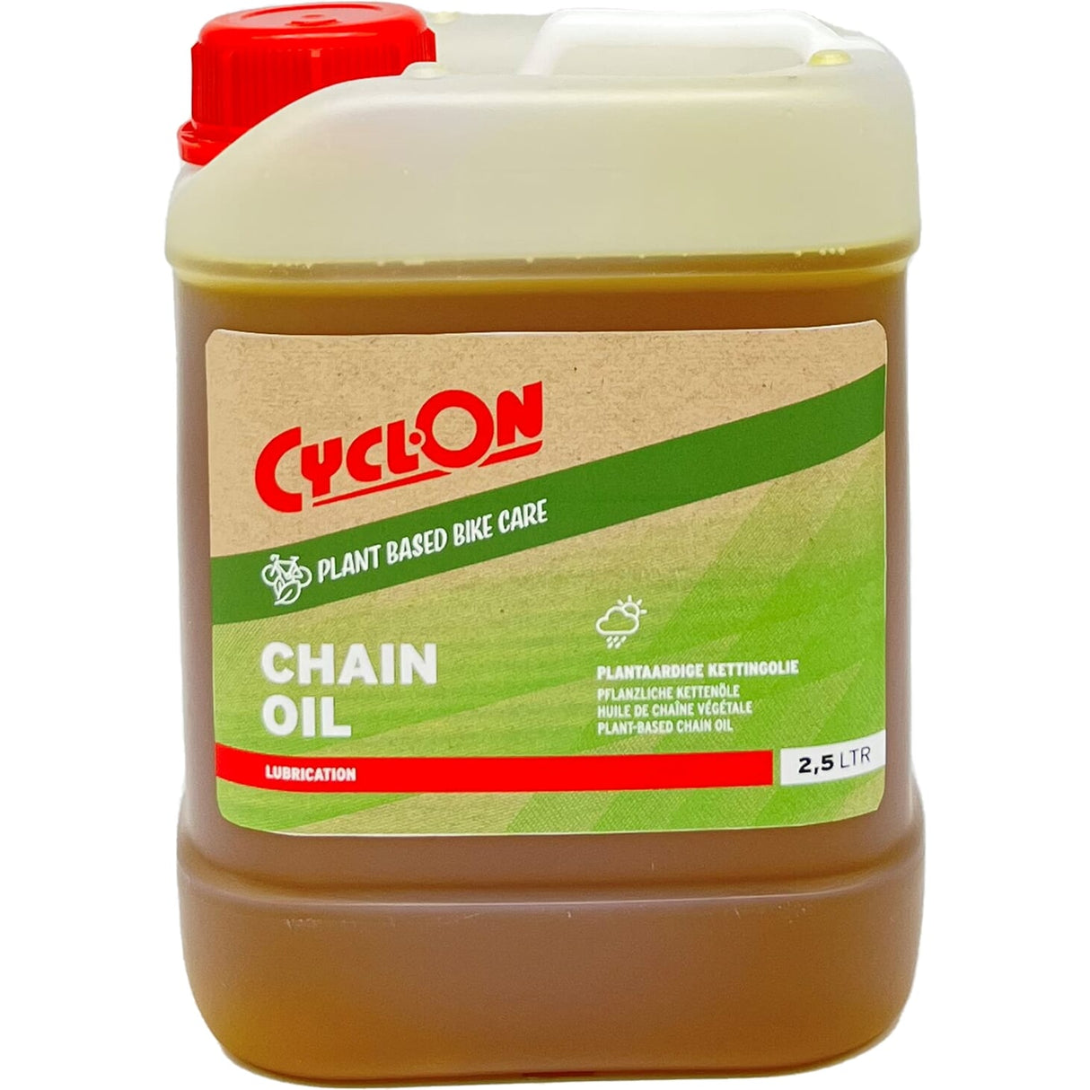 Cyclon Chain Uelegplanzen baséiert Jerrycan 2.5l