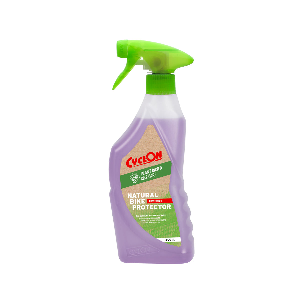 Cyclon Plant Based Natural Bike Protector Trigger 500 ml