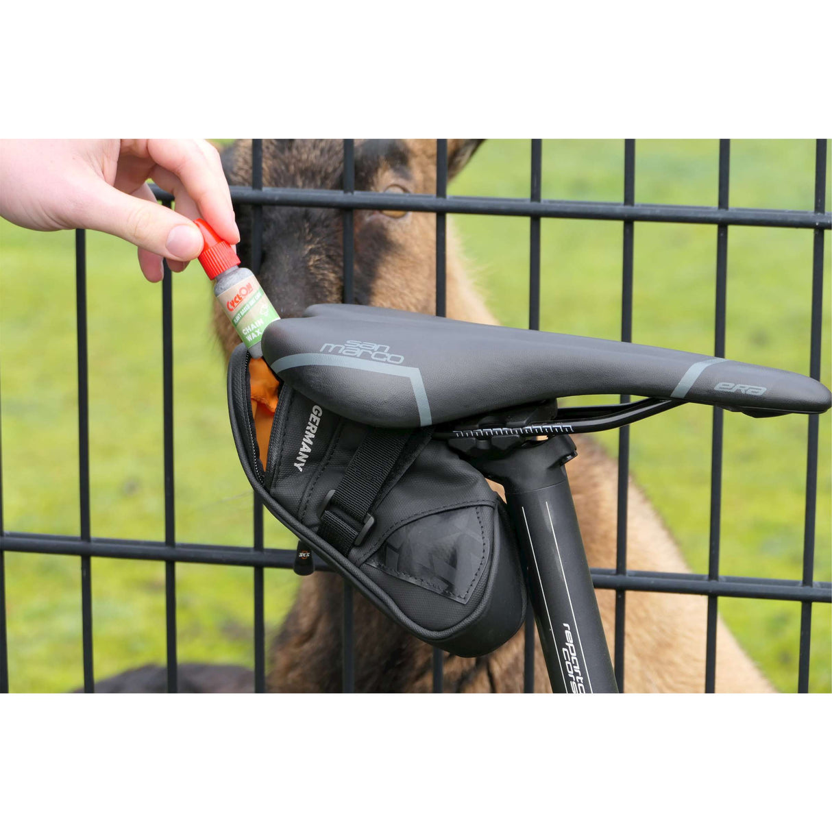 Cyclon-Paket, Reiseset auf pflanzlicher Basis