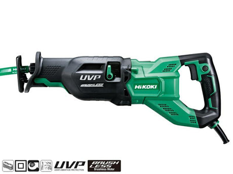 Hikoki zaagzaag 1100w cr13vey wsz