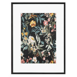 Craft id diamond painting flowers, 30x40cm