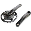 Cranket 38T 152 m Disc Alu Black
