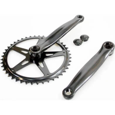 Crank Set 44t 170 sort