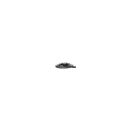 Kurbelsatz 48 38 28t 8sp schwarz